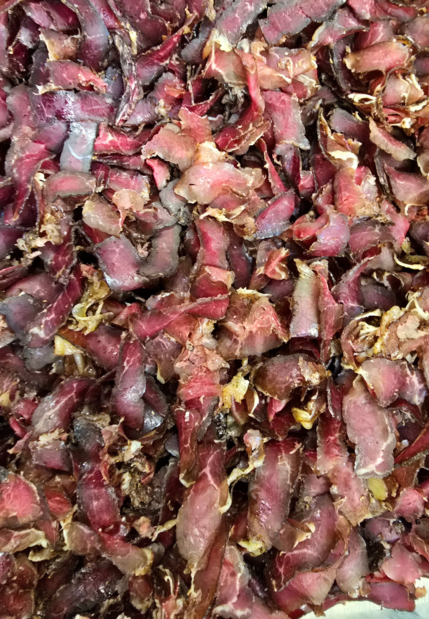 Chilli Biltong