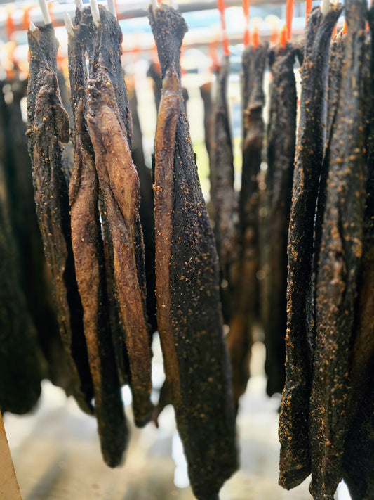 Chilli Biltong