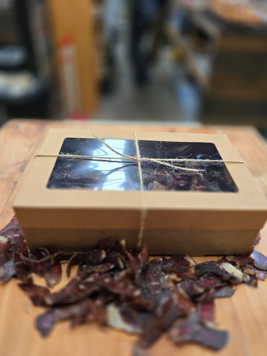 Biltong Gift Box